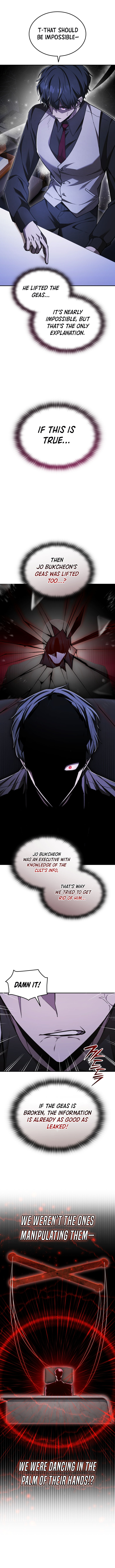 Subscribing to the Transcendent's Channel Chapter 59 10